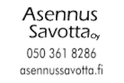 Asennus Savotta Oy logo